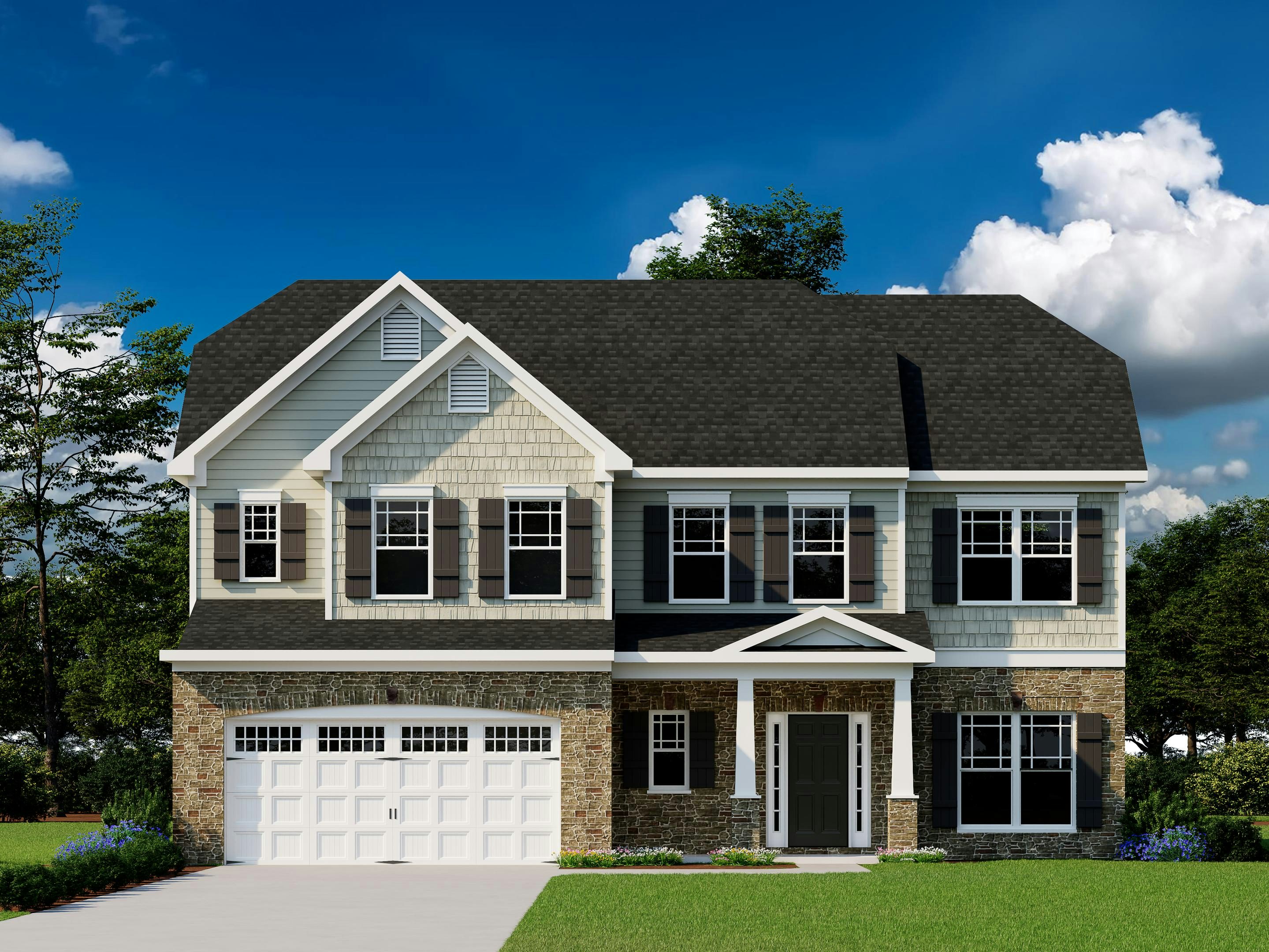 1586 Dappledown Street