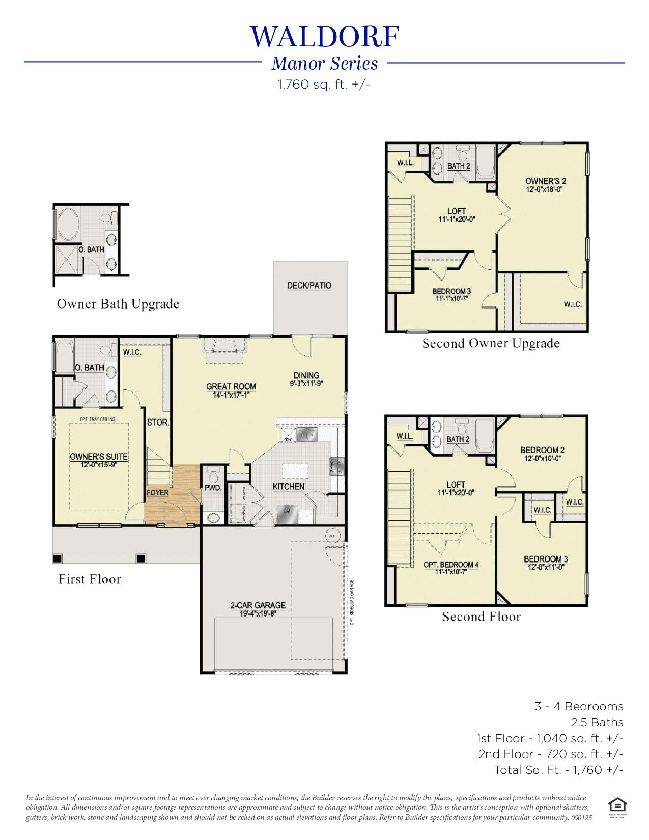 Waldorf Floorplan 1