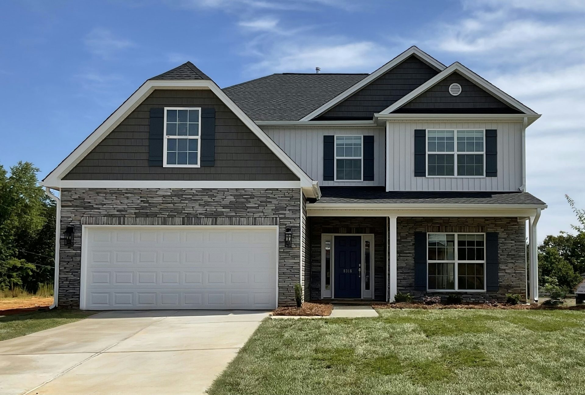 Dillon Ridge - New Home Community in Colfax, NC 27235 | Royal Homes of ...