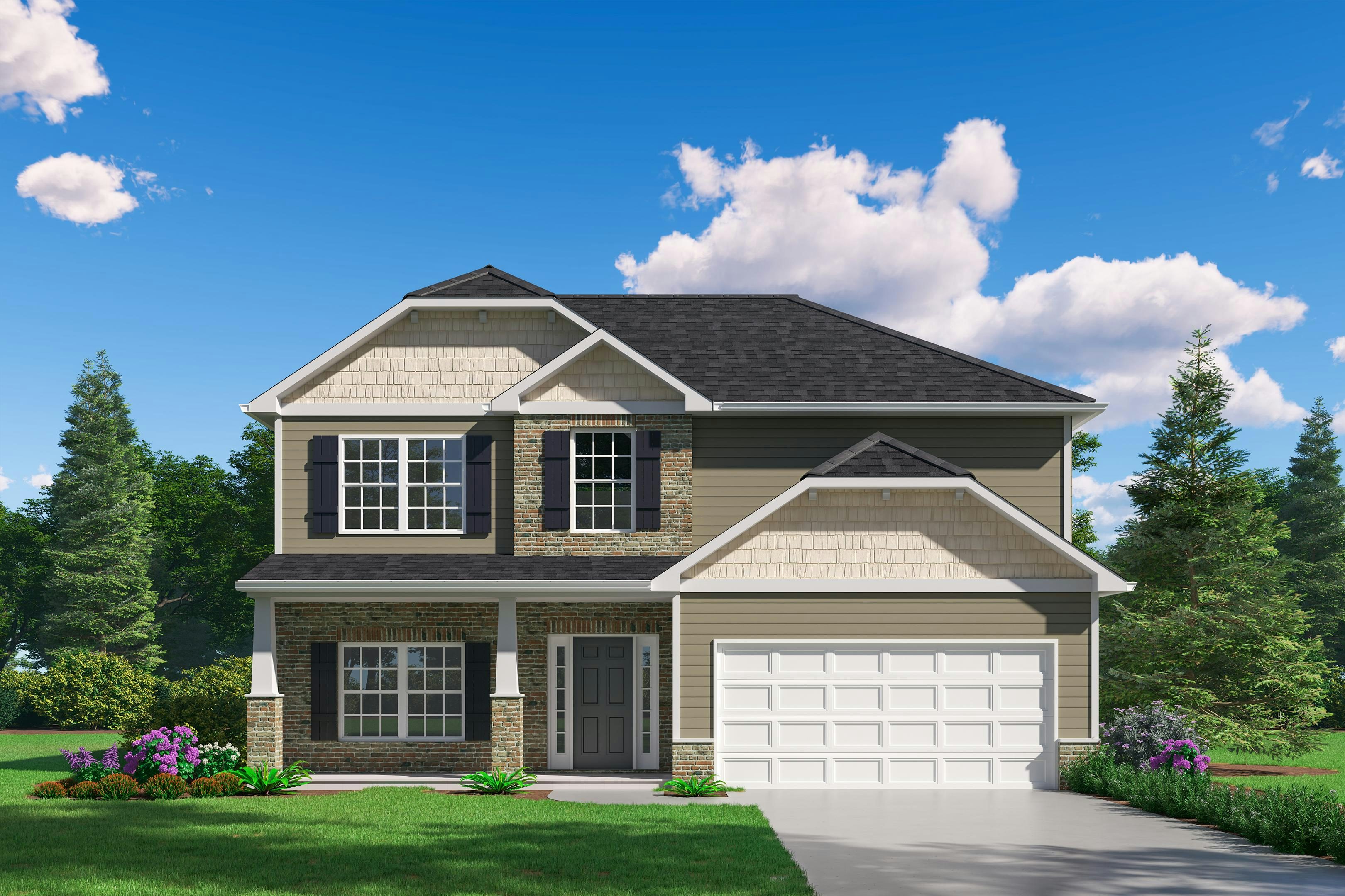 1312 Dandridge Drive