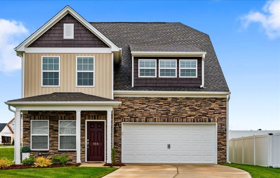 733 Palomino Mustang Drive