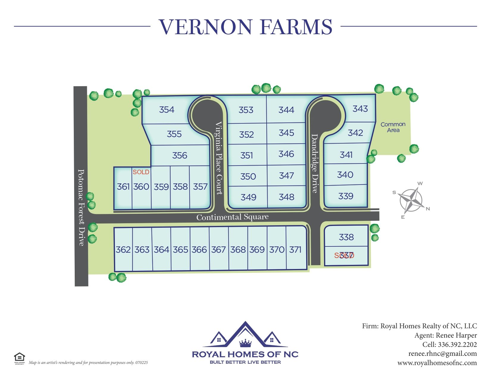 Site Plan 1