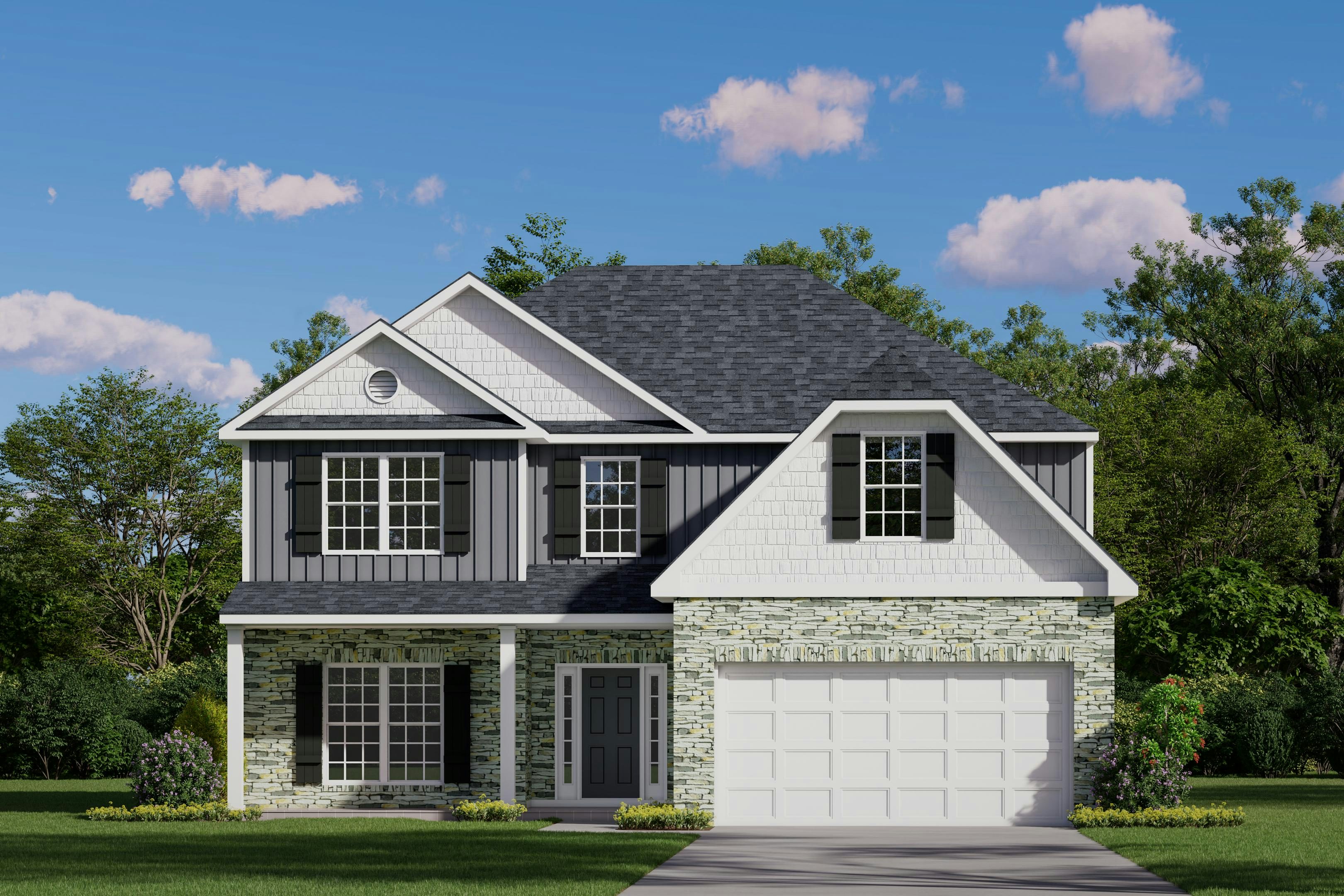 1457 Dappledown Street