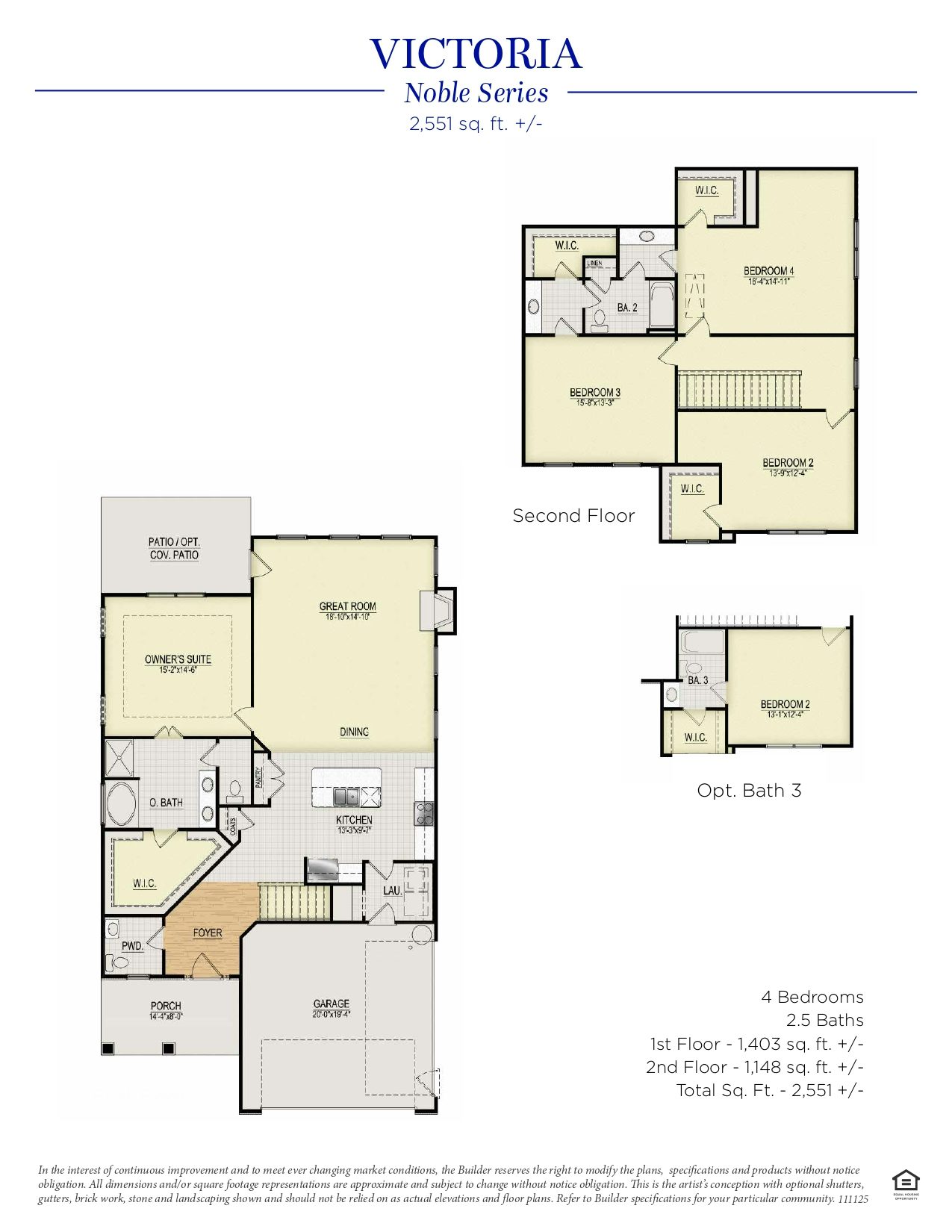 Victoria Floorplan 1