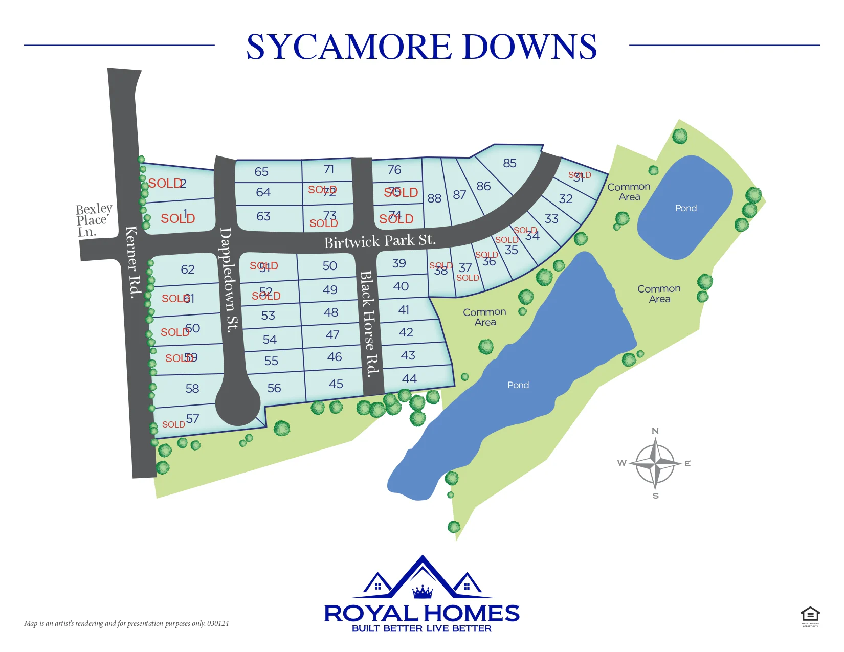 Site Plan 1