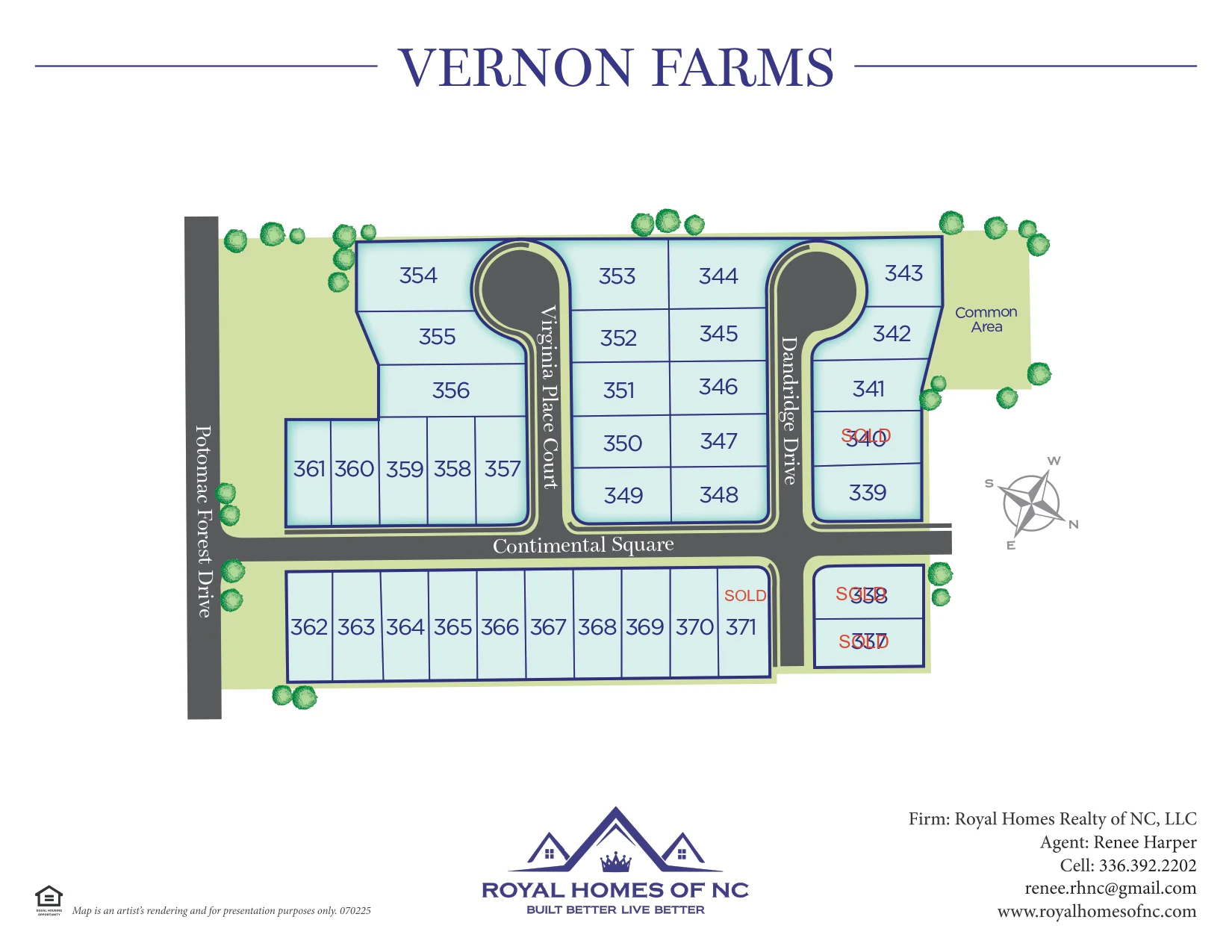 Site Plan 1