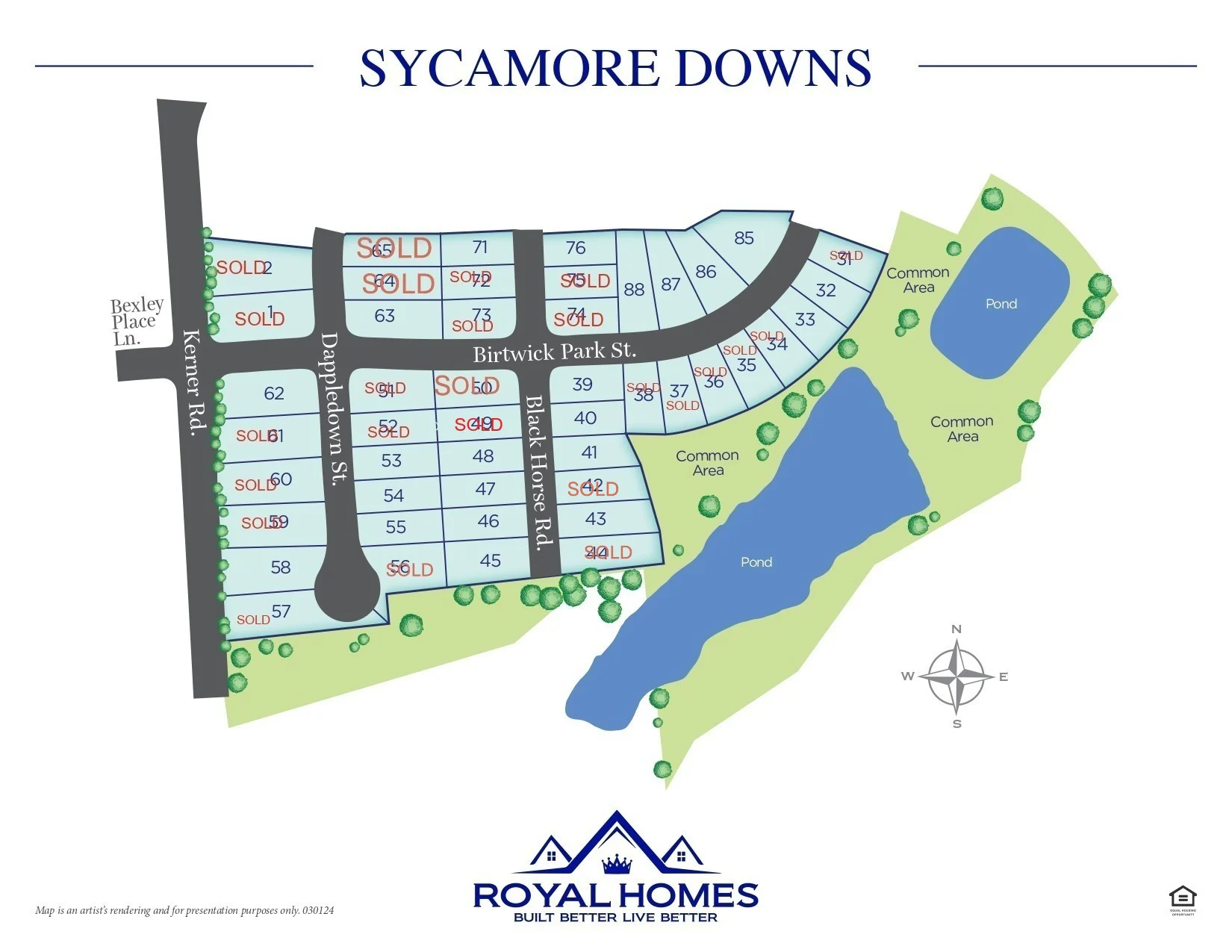 Site Plan 1