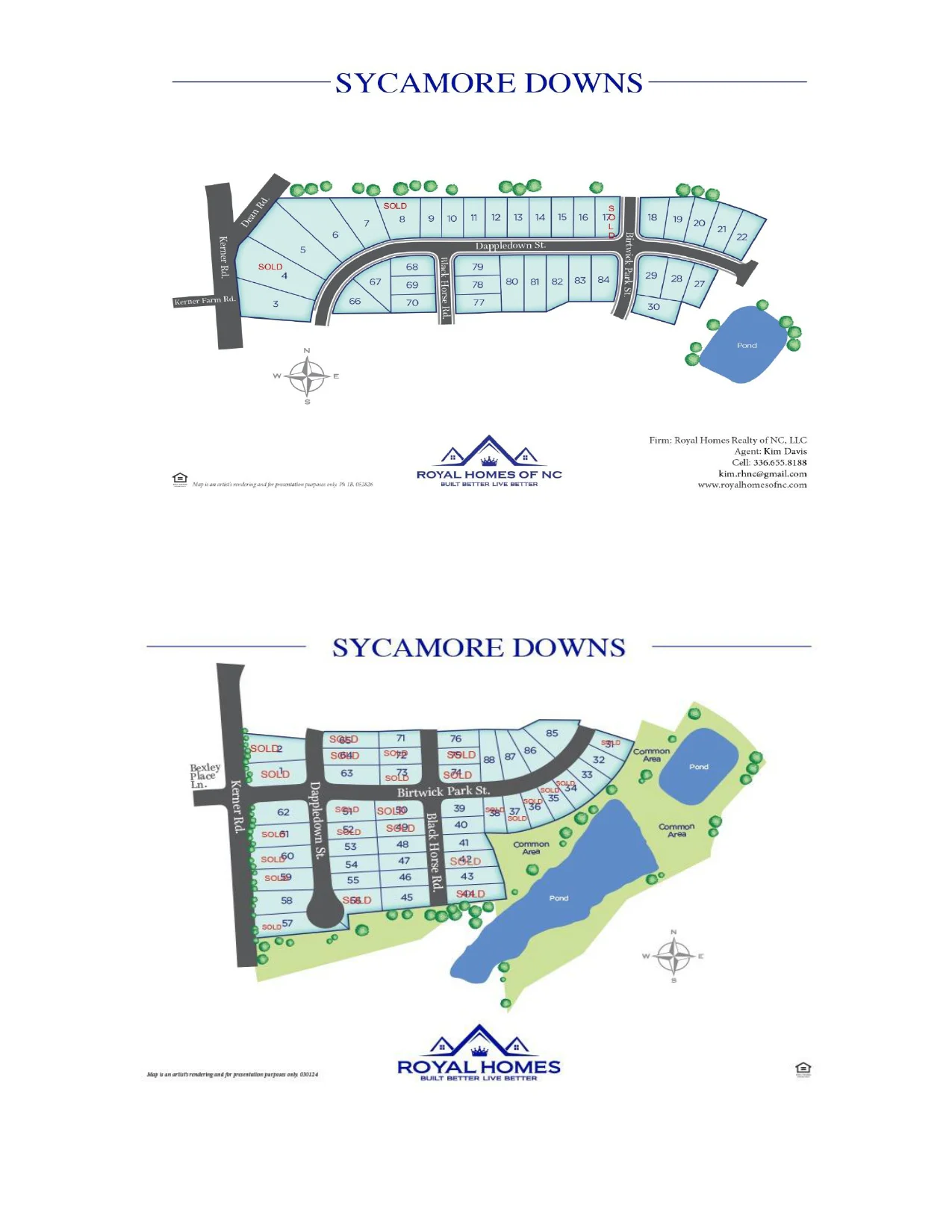 Site Plan 1