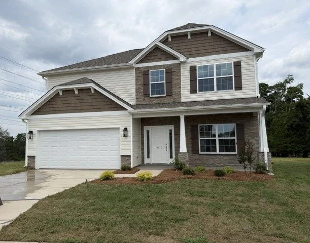 1312 Dandridge Drive