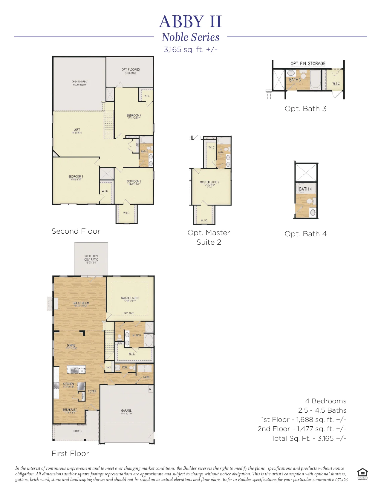 Abby Floorplan 1