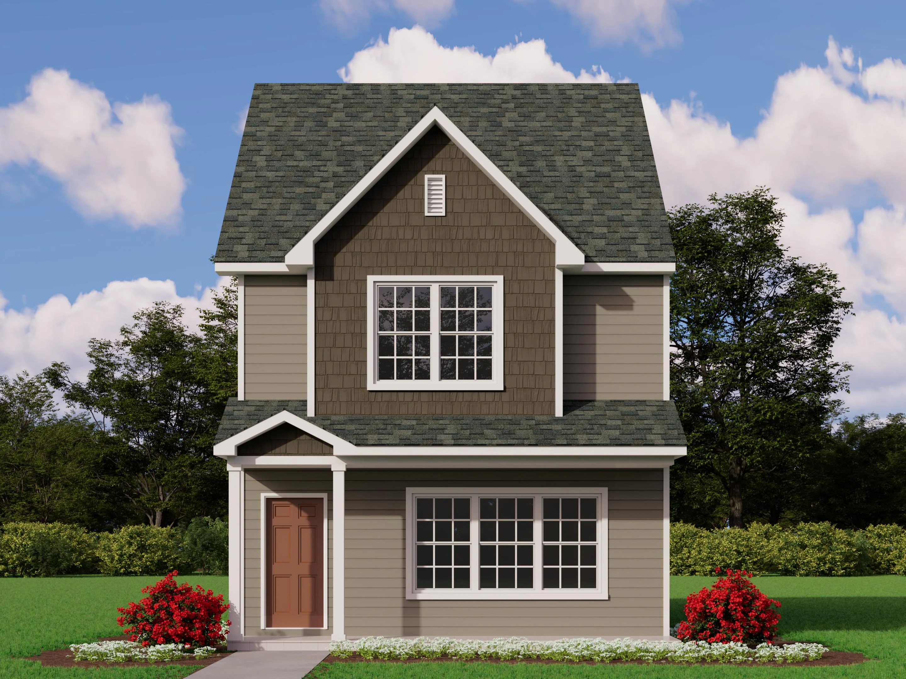 Oxford Floorplan 1