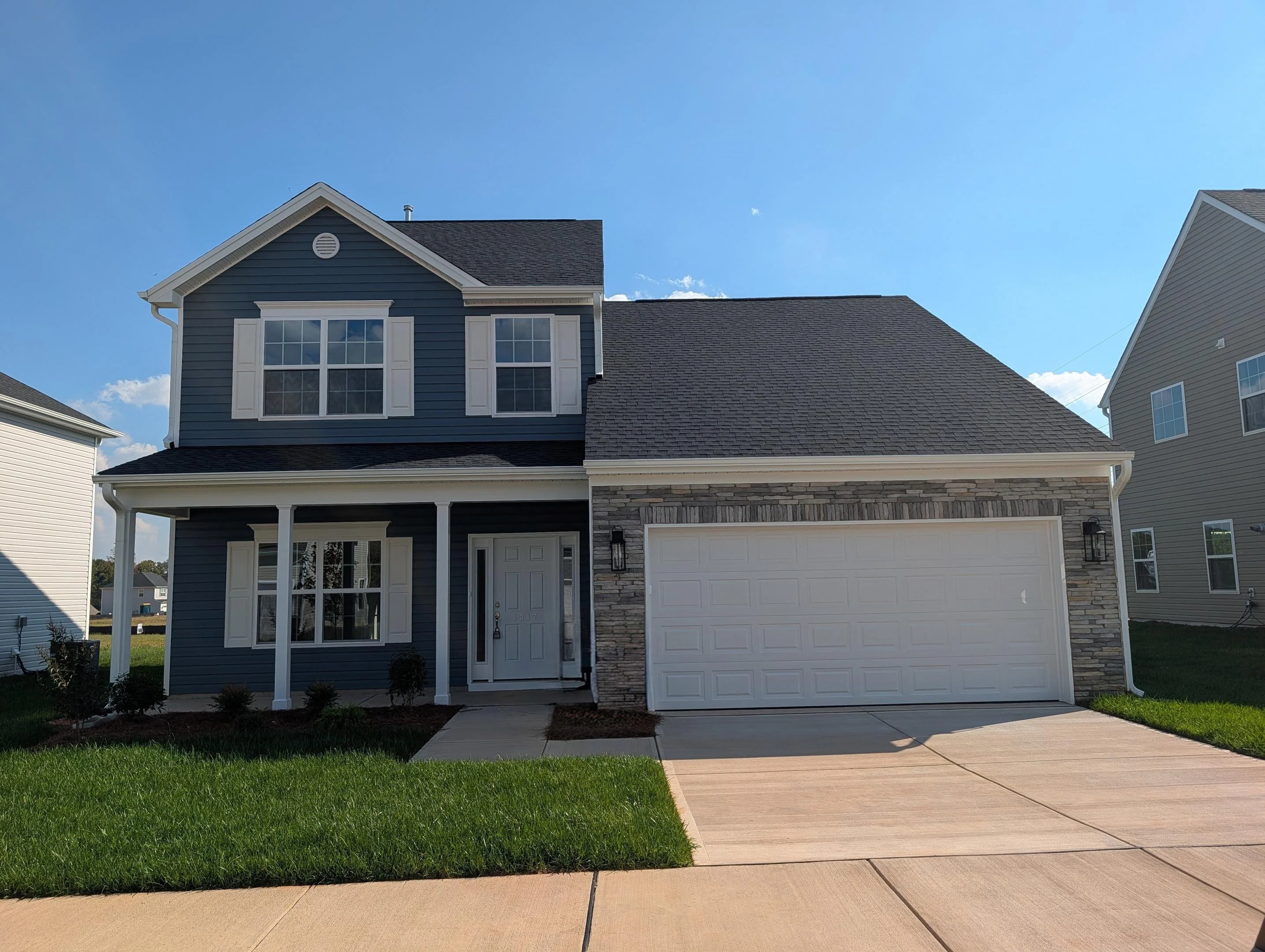1317 Dandridge Drive